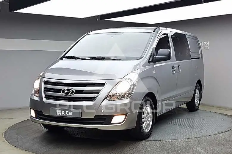 2018 Hyundai Starex