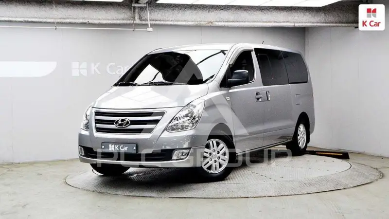 2018 Hyundai Starex