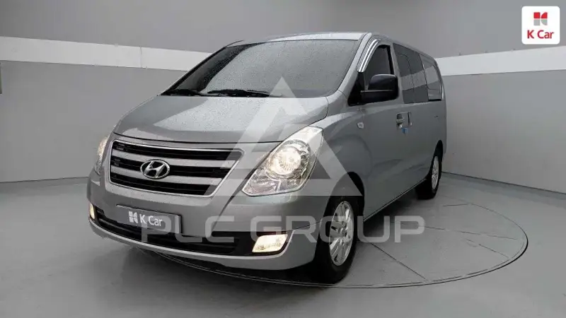 2018 Hyundai Starex