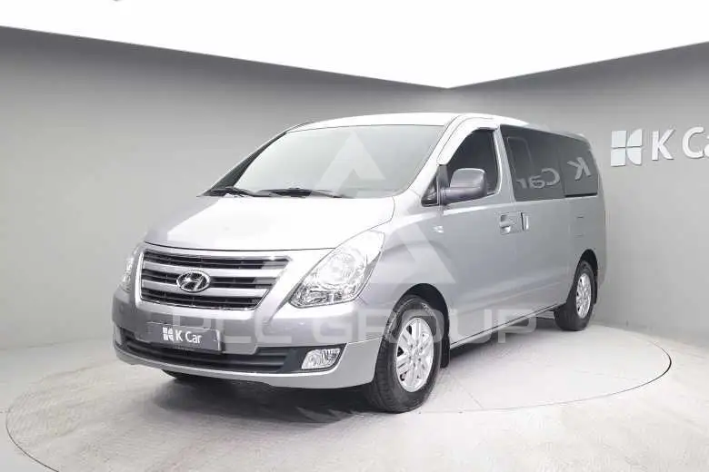 2018 Hyundai Starex