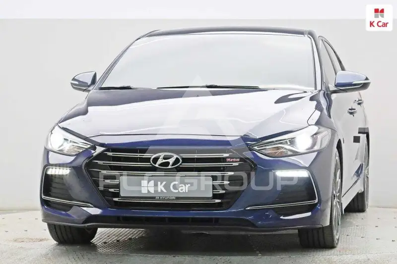 2018 Hyundai Avante