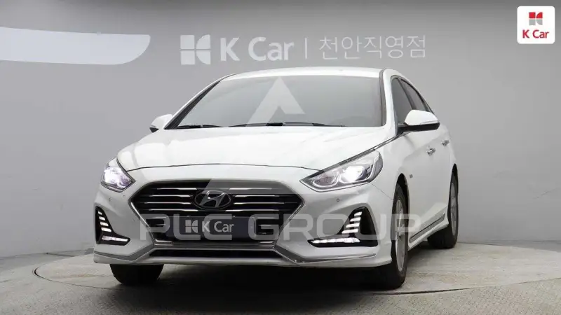 2018 Hyundai Sonata