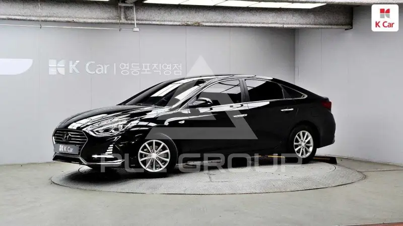 2018 Hyundai Sonata