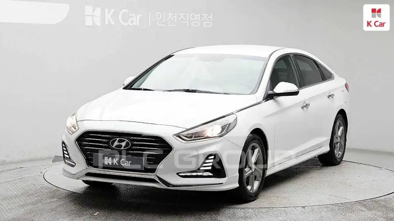 2018 Hyundai Sonata