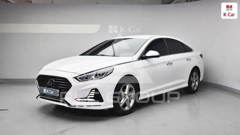 2018 Hyundai Sonata