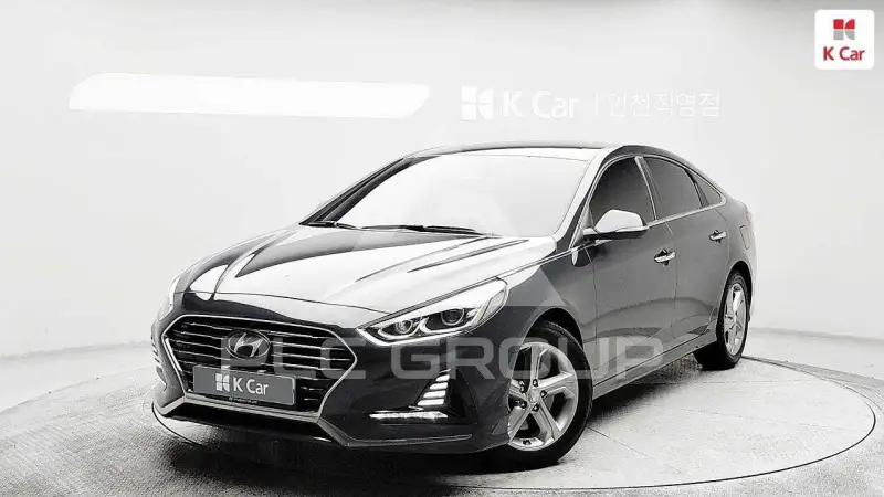 2018 Hyundai Sonata