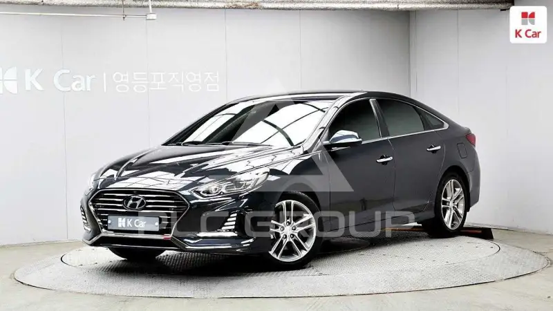 2018 Hyundai Sonata