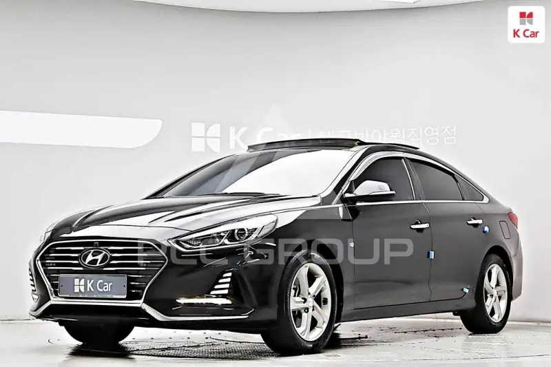 2018 Hyundai Sonata