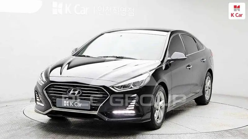 2018 Hyundai Sonata