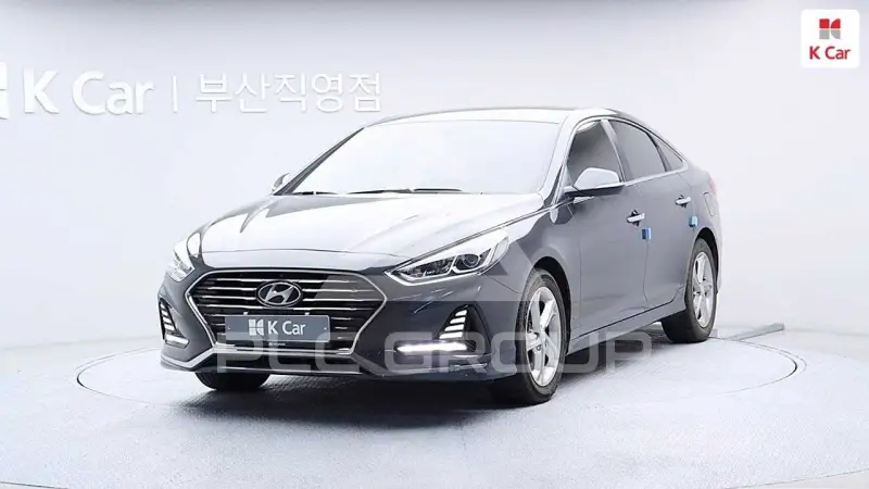 2018 Hyundai Sonata