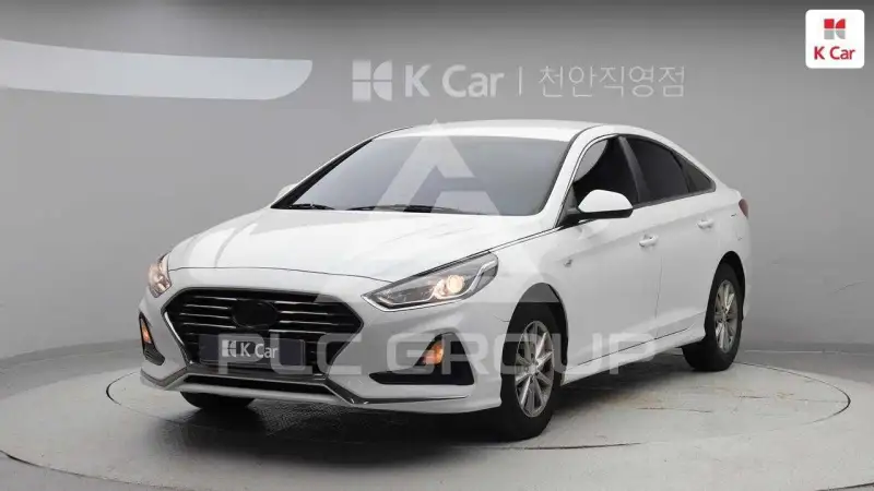 2018 Hyundai Sonata
