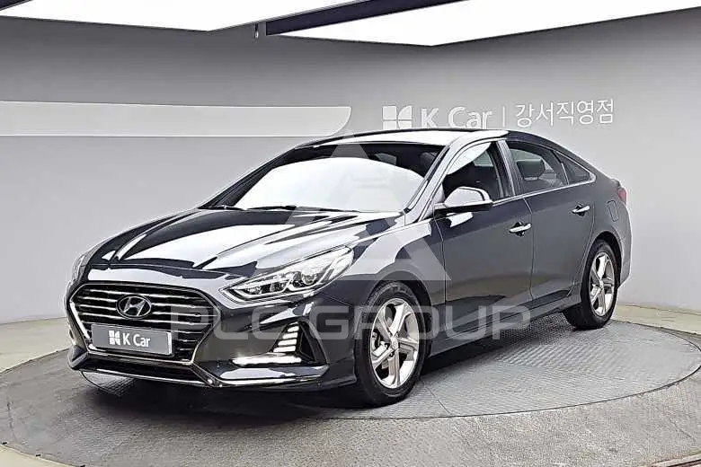 2018 Hyundai Sonata
