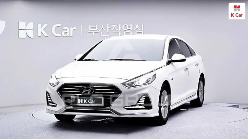 2018 Hyundai Sonata