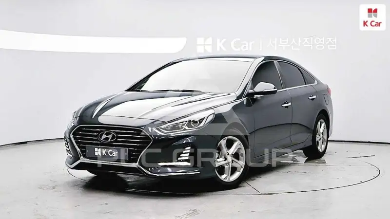 2018 Hyundai Sonata