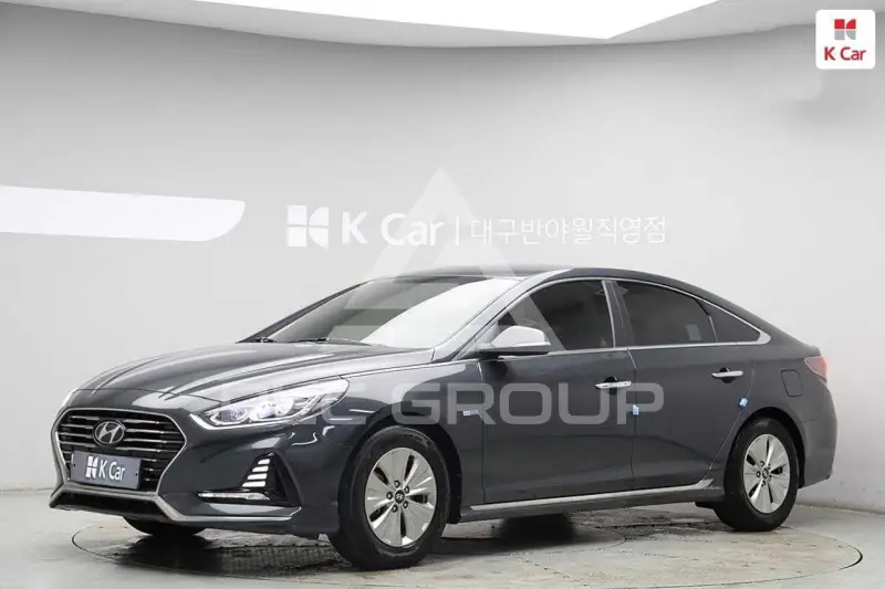 2018 Hyundai Sonata