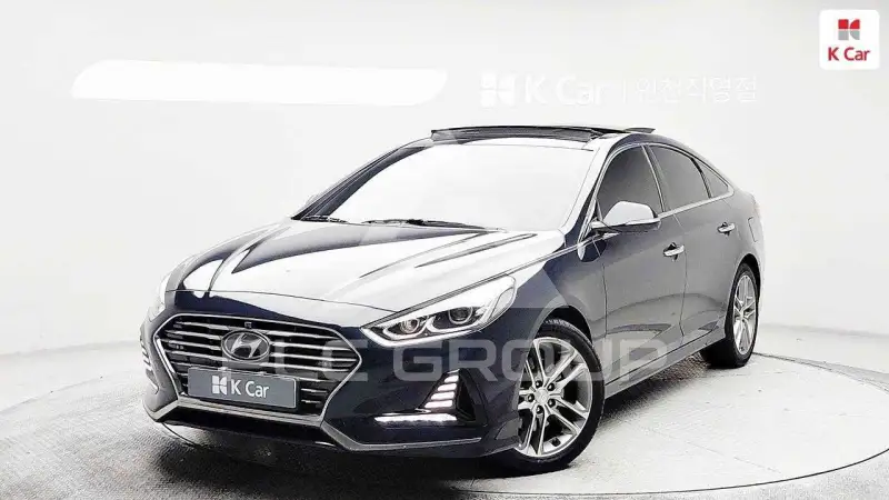 2018 Hyundai Sonata