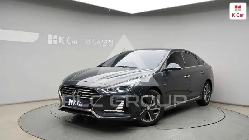 2018 Hyundai Sonata