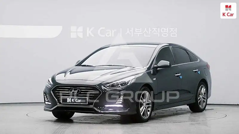 2018 Hyundai Sonata