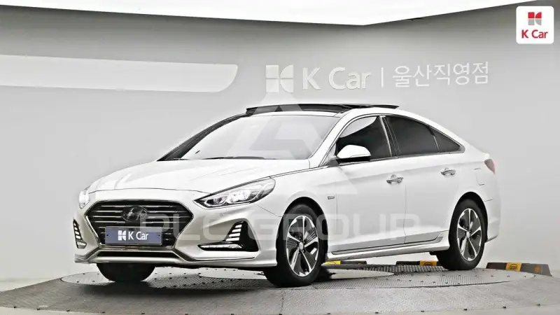 2018 Hyundai Sonata