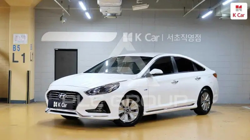 2018 Hyundai Sonata