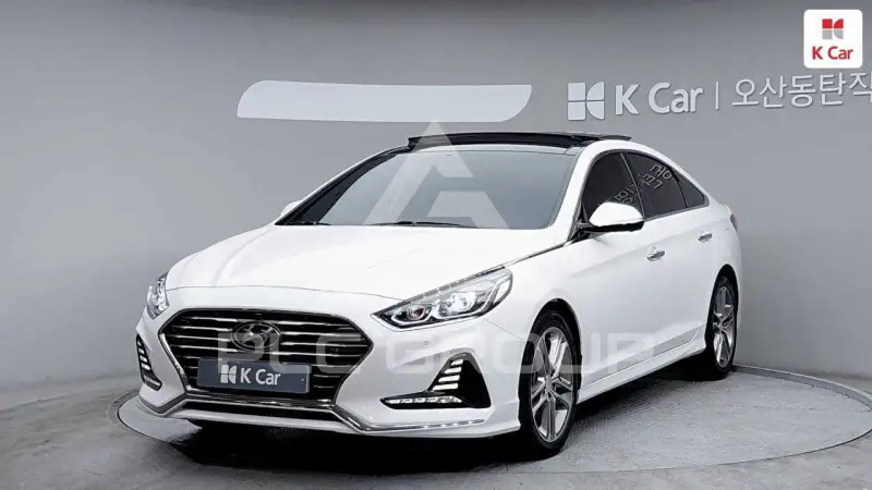 2018 Hyundai Sonata