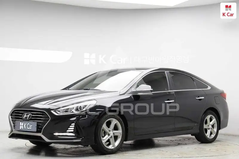 2018 Hyundai Sonata