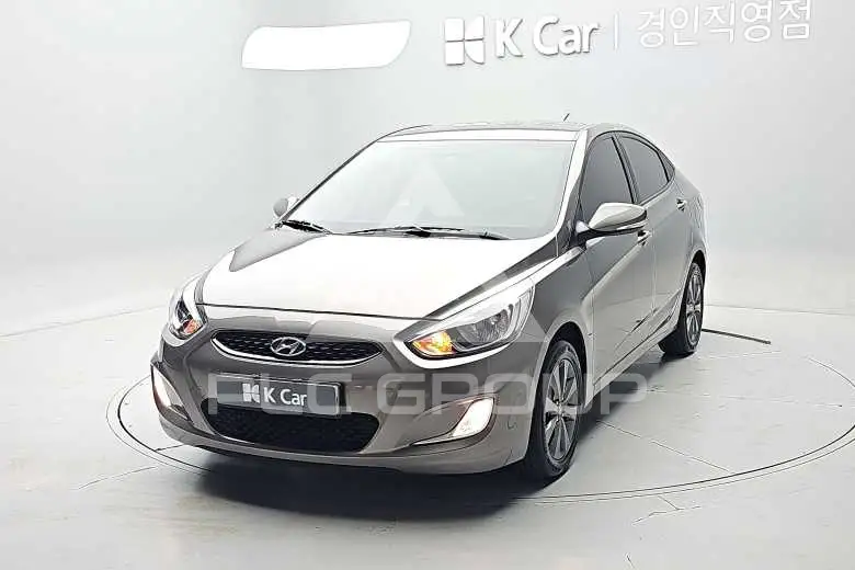 2018 Hyundai Accent