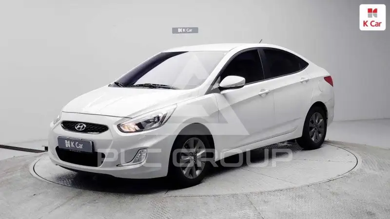 2018 Hyundai Accent