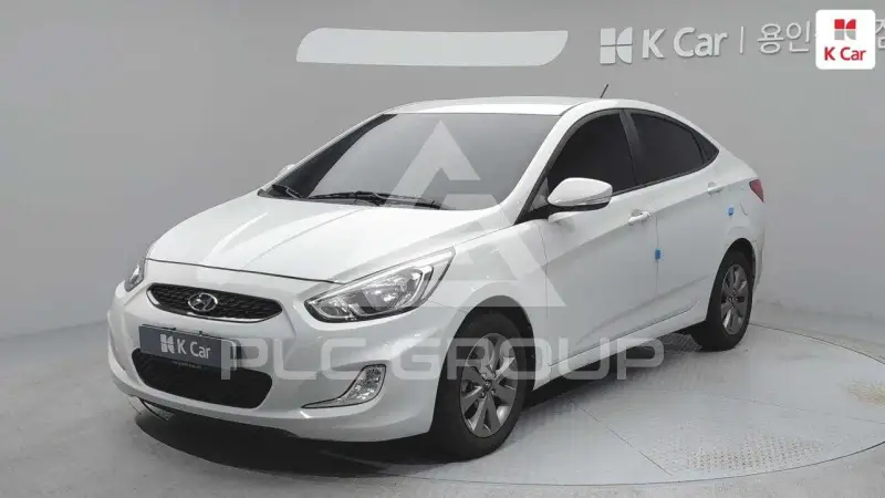 2018 Hyundai Accent