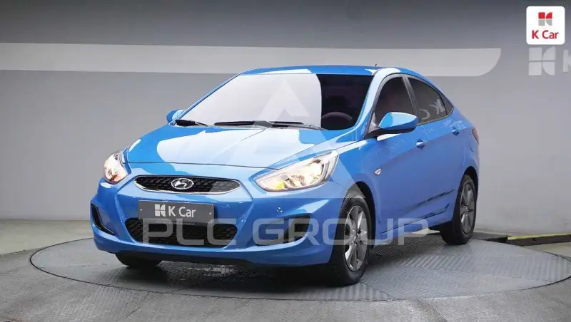 2018 Hyundai Accent