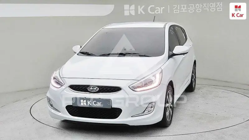 2018 Hyundai Accent