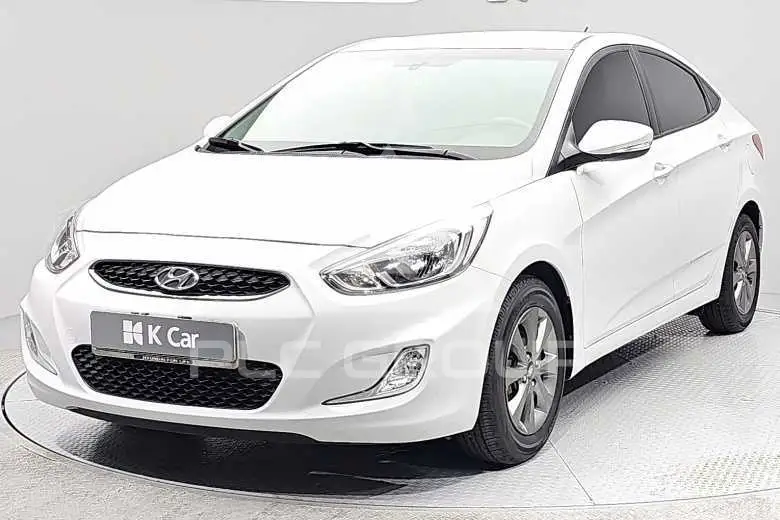 2018 Hyundai Accent