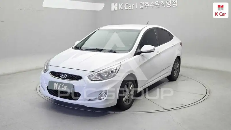 2018 Hyundai Accent