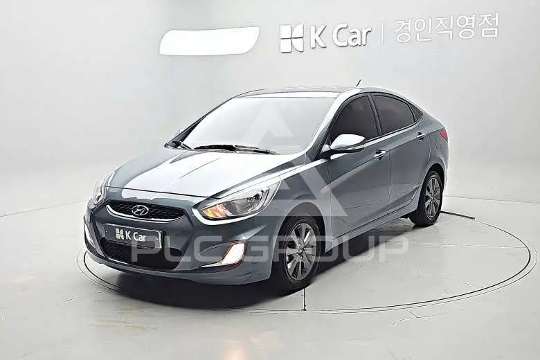 2018 Hyundai Accent