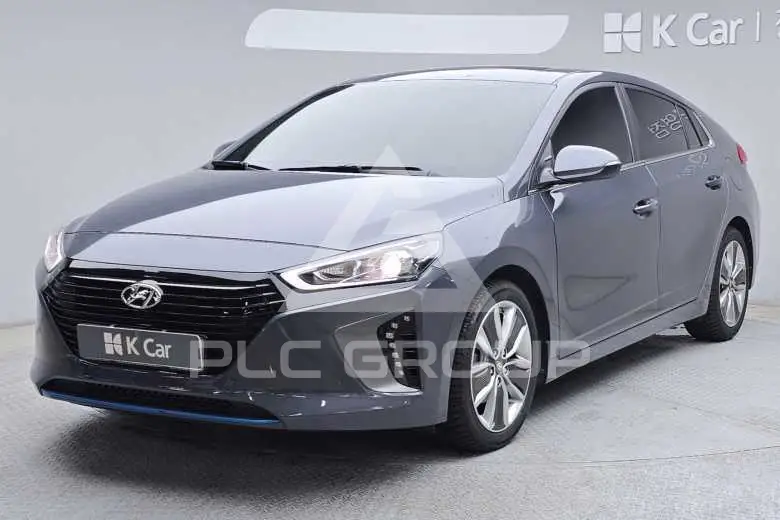 2018 Hyundai Ioniq