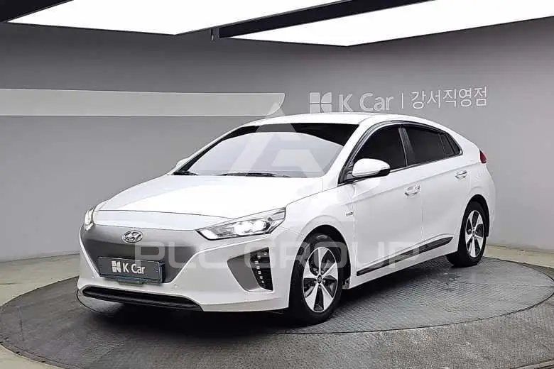 2018 Hyundai Ioniq