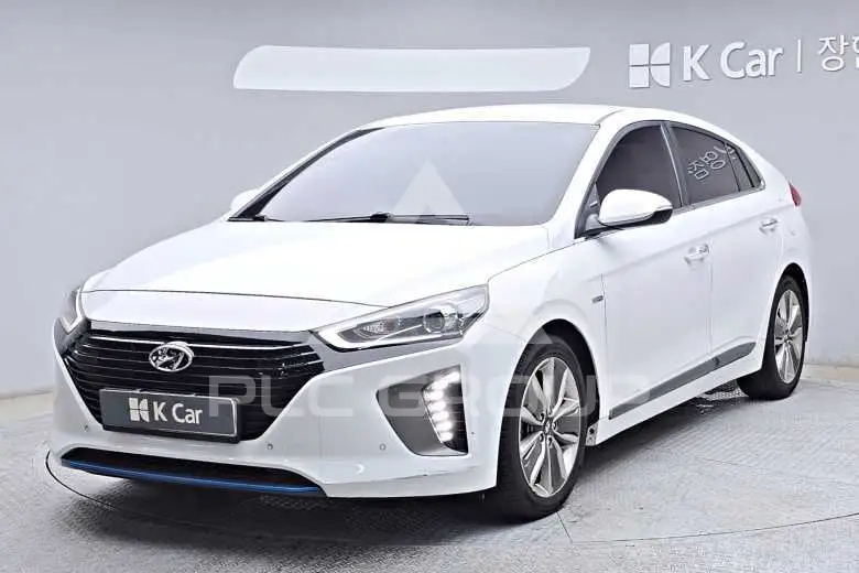 2018 Hyundai Ioniq