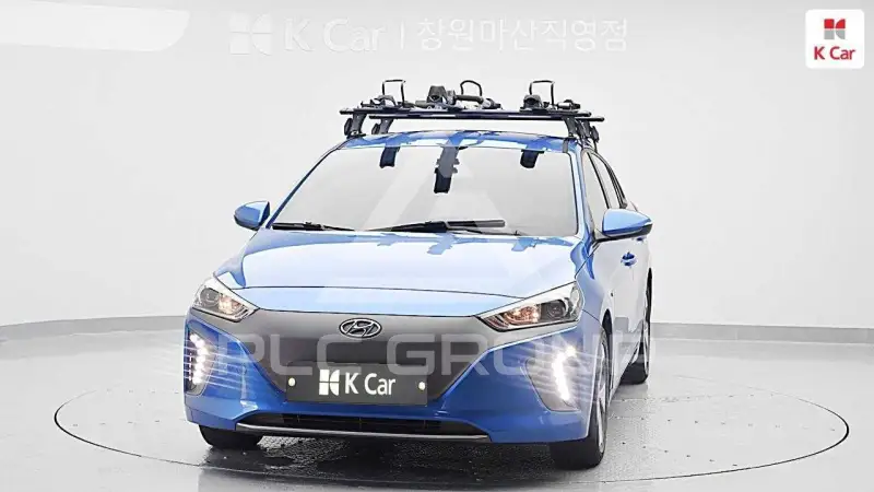 2018 Hyundai Ioniq