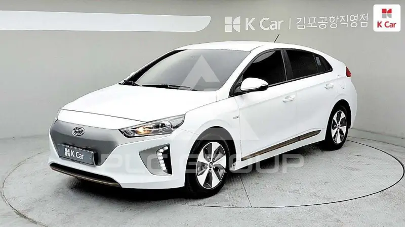 2018 Hyundai Ioniq