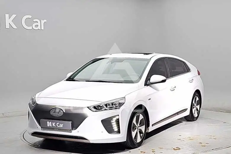 2018 Hyundai Ioniq