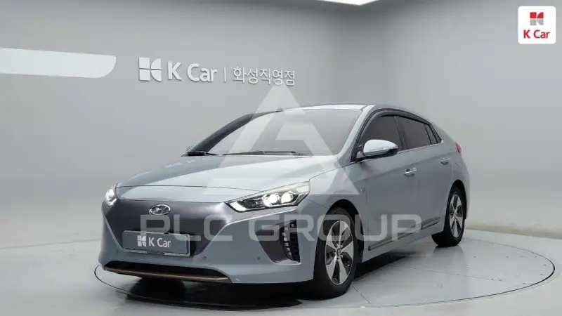 2018 Hyundai Ioniq
