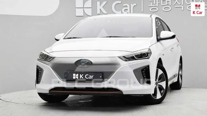 2018 Hyundai Ioniq