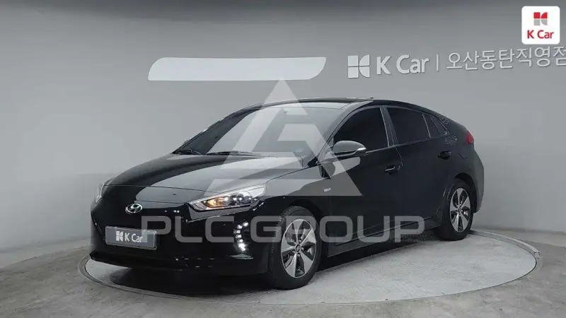 2018 Hyundai Ioniq