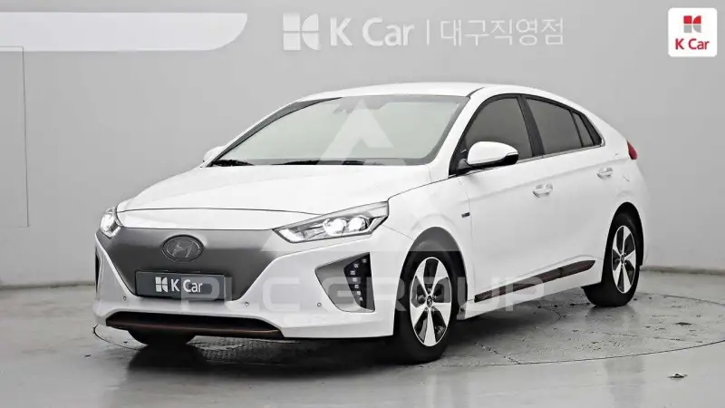 2018 Hyundai Ioniq