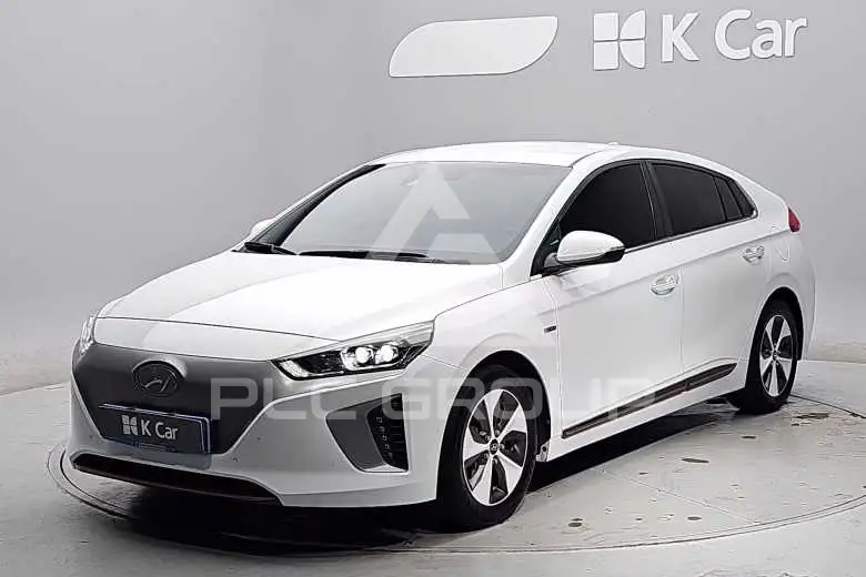 2018 Hyundai Ioniq