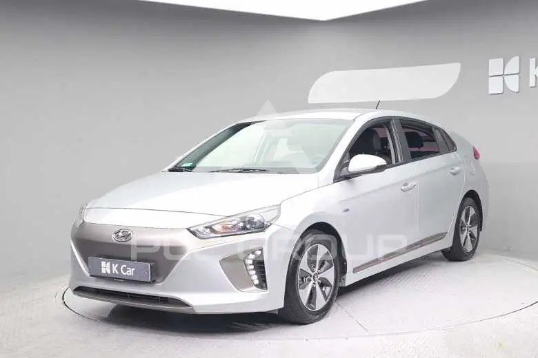 2018 Hyundai Ioniq