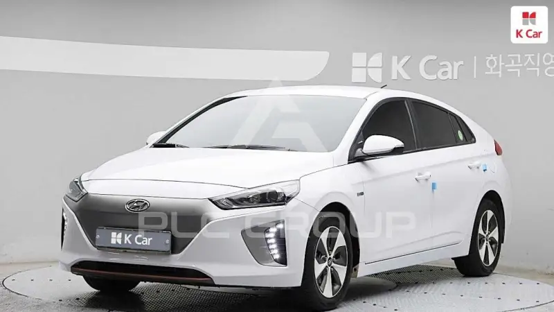 2018 Hyundai Ioniq