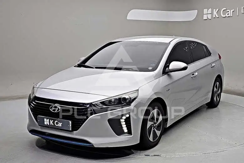 2018 Hyundai Ioniq