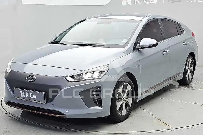 2018 Hyundai Ioniq