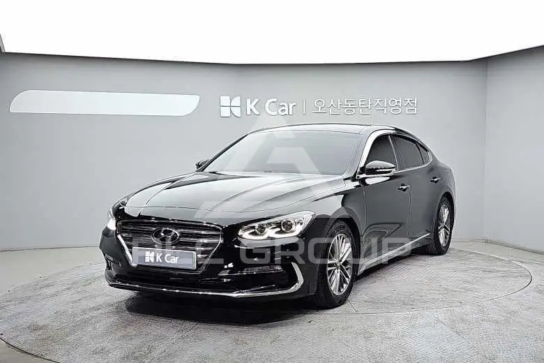 2018 Hyundai Grandeur